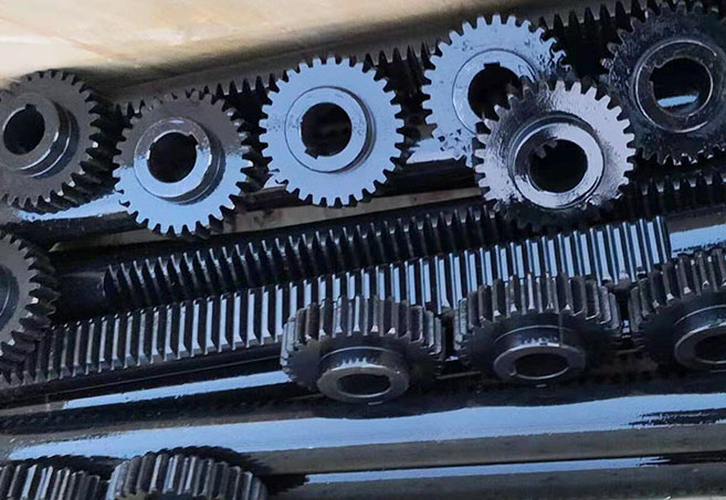 導(dǎo)軌齒條加工誤差