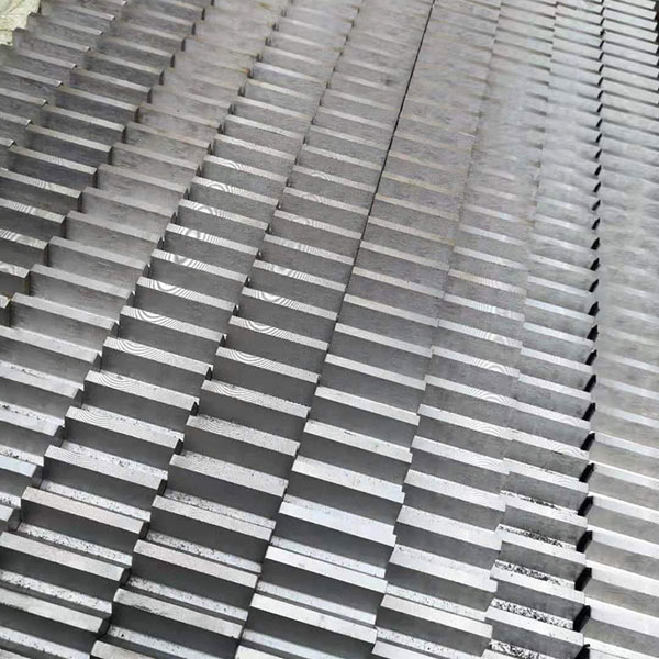 齒條珩齒加工原理：