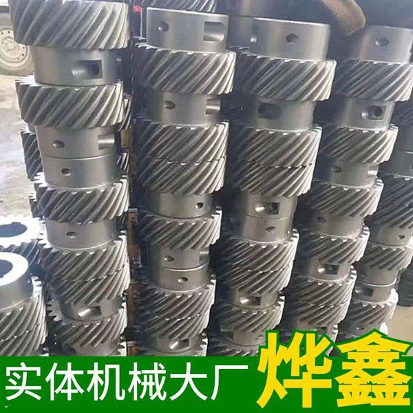 塑料齒輪發(fā)展趨勢