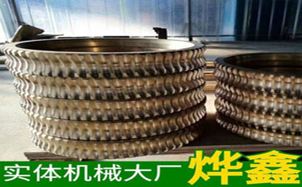 齒輪成品實(shí)拍